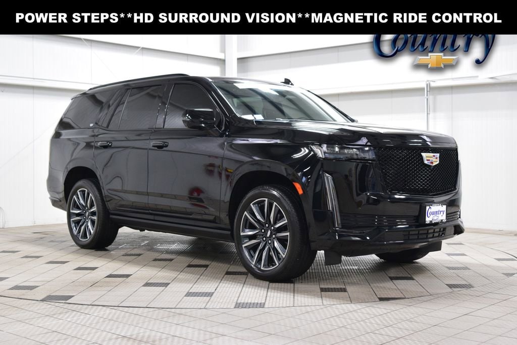 2024 Cadillac Escalade