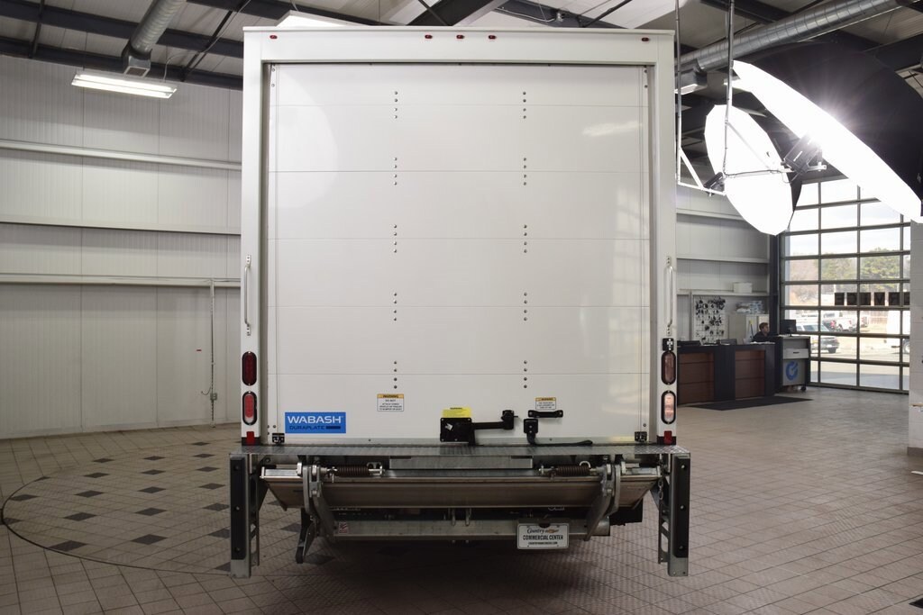 Used 2024 Chevrolet Low Cab Forward 5500 XG Truck Regular Cab