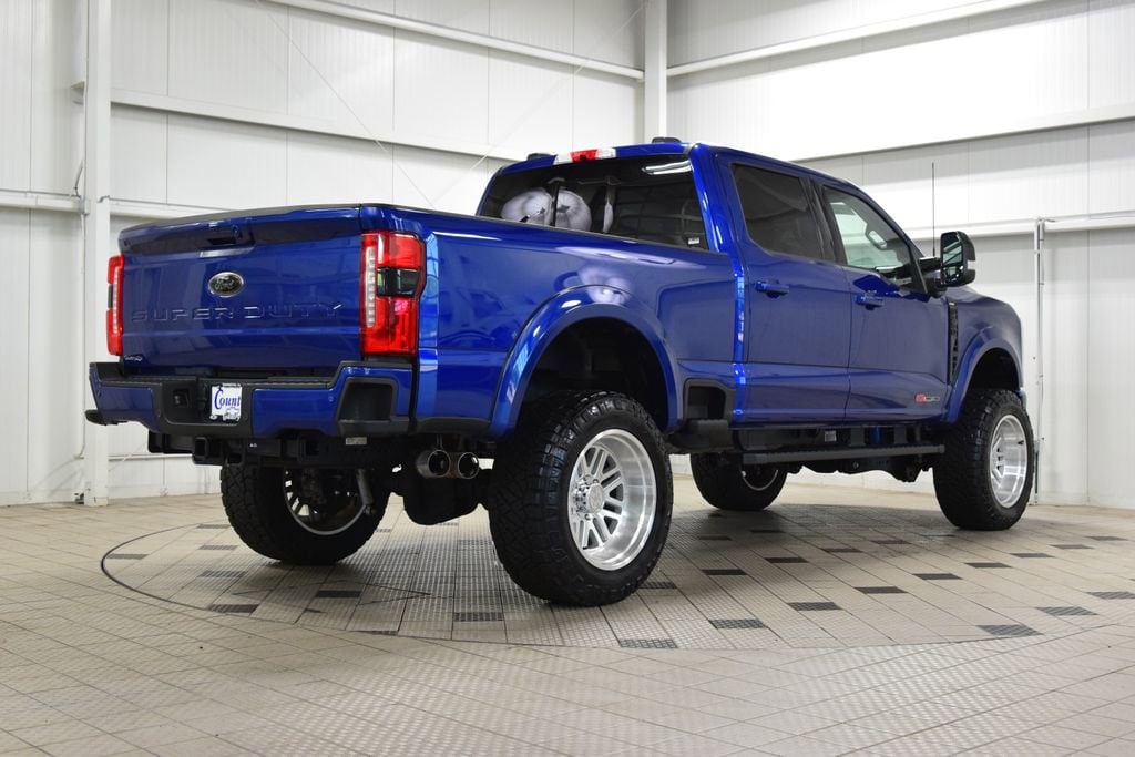 2026 Ford F-250 Super Duty Lariat - Photo 7