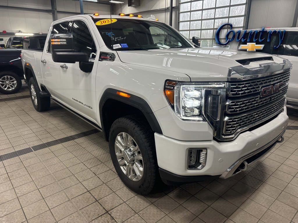 2023 GMC Sierra 3500 Denali HD