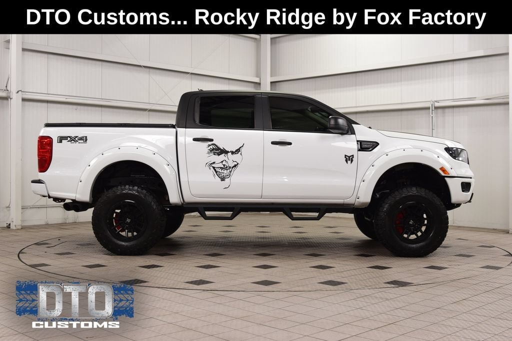 2022 Ford Ranger XLT - Photo 8