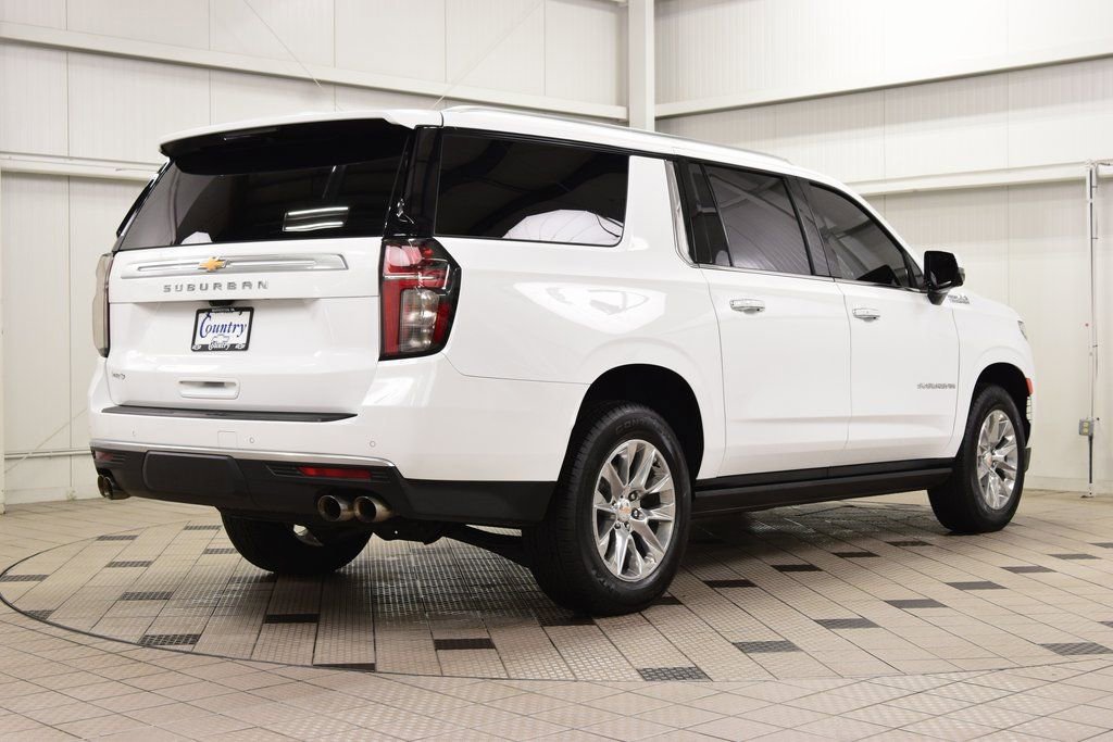 2024 Chevrolet Suburban High Country - Photo 8