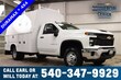  Chevrolet Silverado 3500 HD Chassis Cab