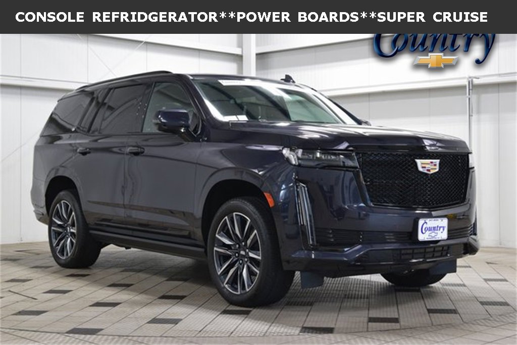 2023 Cadillac Escalade Sport Platinum's photo