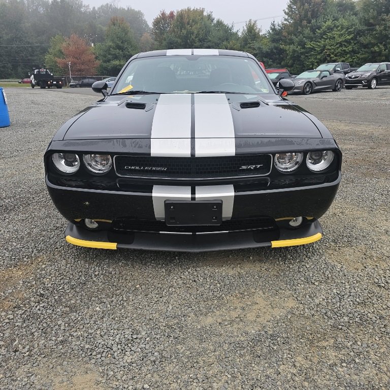 Used 2011 Dodge Challenger SRT8 with VIN 2B3CJ7DJ9BH537455 for sale in Warrenton, VA