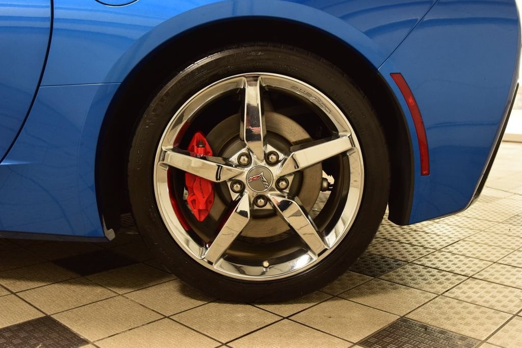 2015 Chevrolet Corvette Base - Photo 24