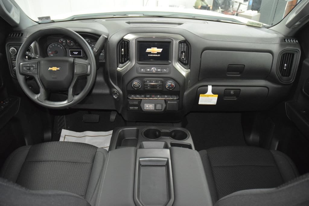2026 Chevrolet Silverado 1500 Work Truck - Photo 28