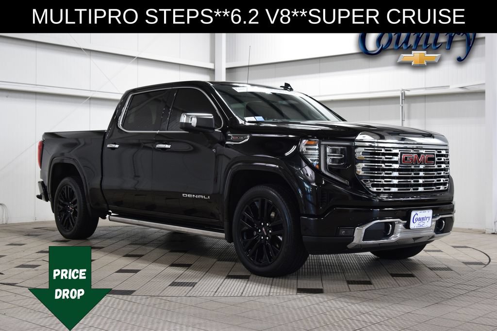2024 GMC Sierra 1500