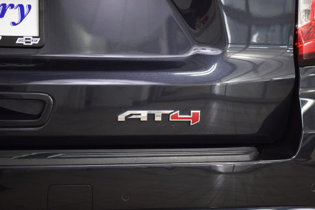 2023 GMC Yukon XL AT4 - Photo 24
