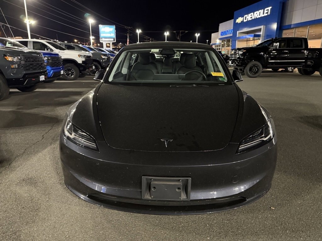 Used 2024 Tesla Model 3 Long Range Sedan