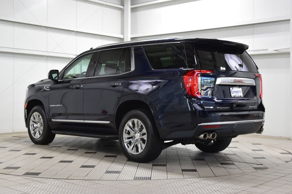 2024 GMC Yukon Denali - Photo 6