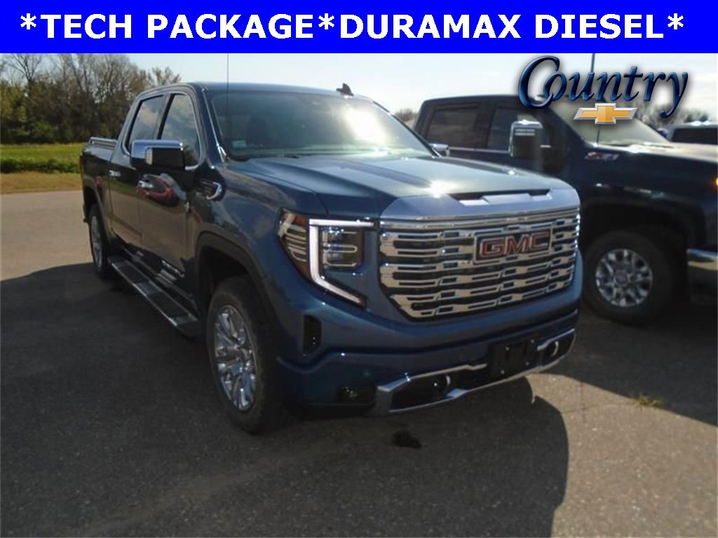 2024 GMC Sierra 1500 Denali Denali's photo