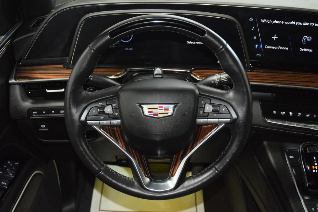 2024 Cadillac Escalade ESV Premium Luxury - Photo 38