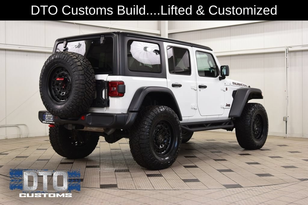 2025 Jeep Wrangler 4-Door Rubicon - Photo 7