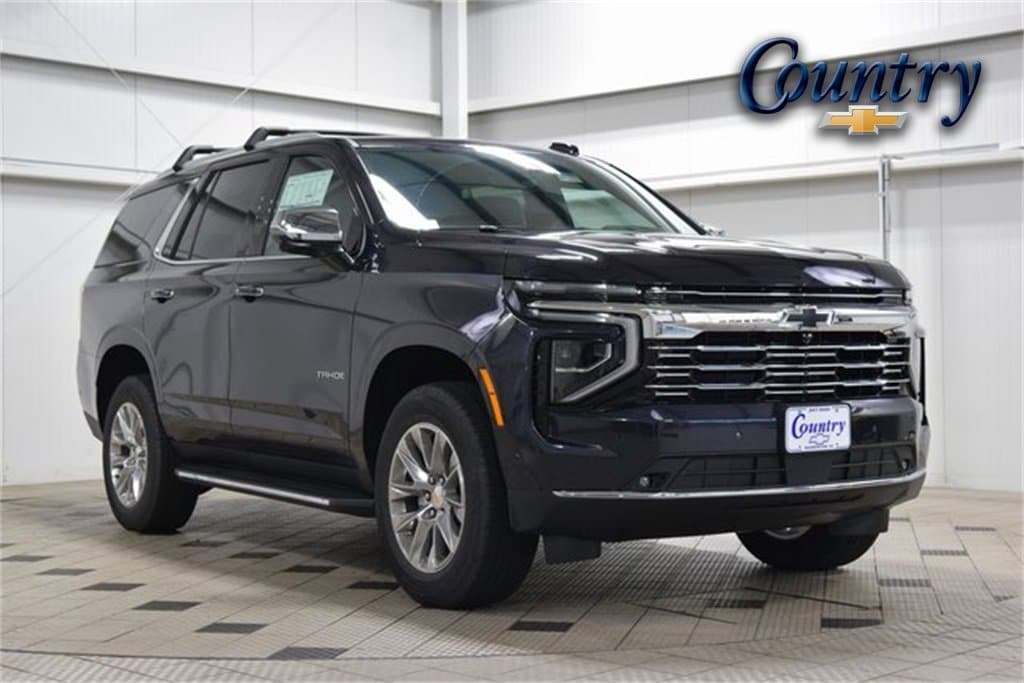 2026 Chevrolet Tahoe Premier's photo