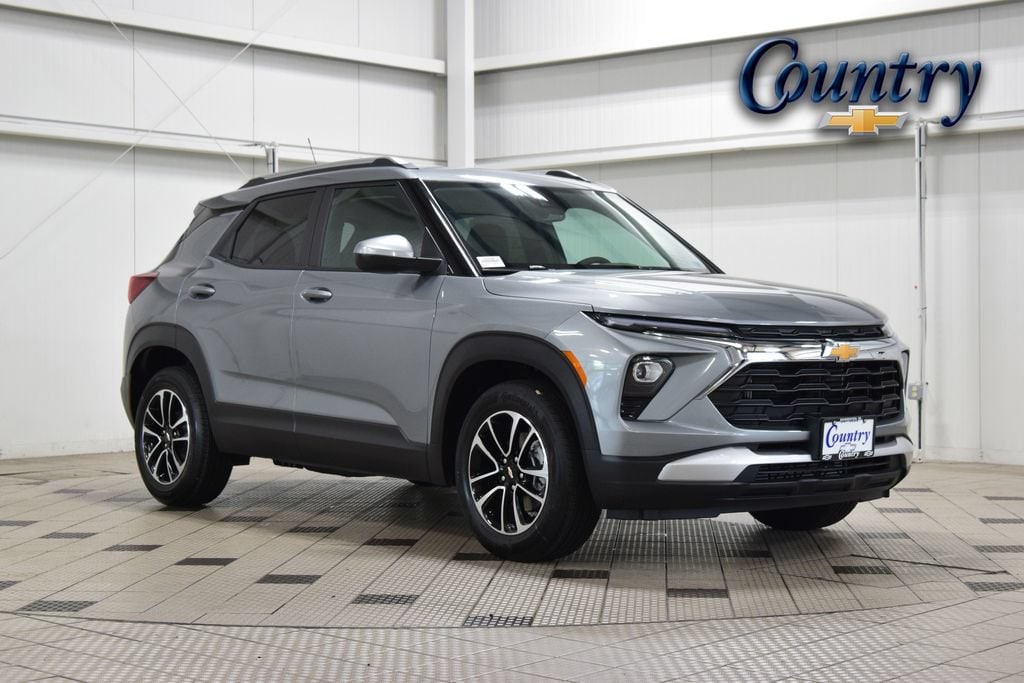 2026 Chevrolet Trailblazer SUV 