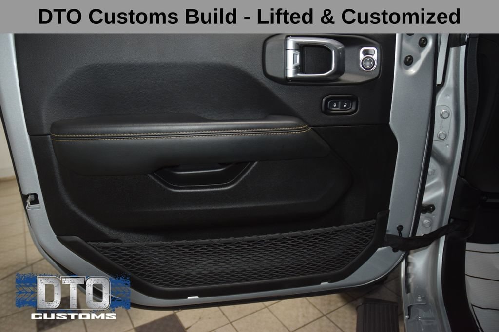 2024 Jeep Wrangler 4-Door Sahara - Photo 41