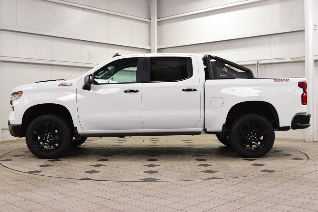 2026 Chevrolet Silverado 1500 LT Trail Boss - Photo 4