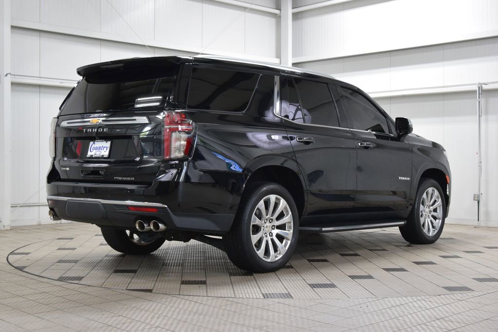 2021 Chevrolet Tahoe Premier - Photo 8