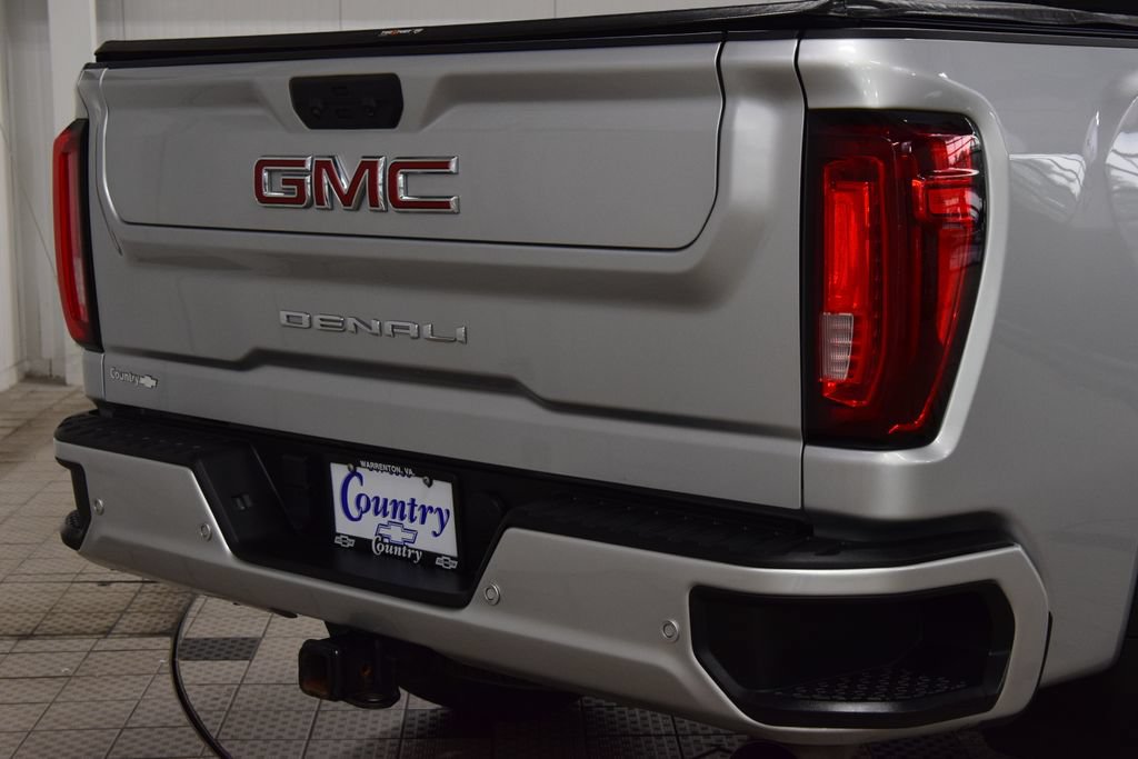 2023 GMC Sierra 2500 Denali HD Denali - Photo 23