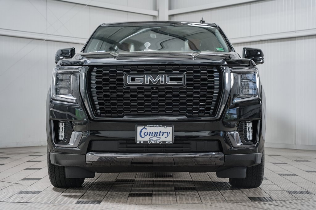 Used 2023 GMC Yukon XL Denali Ultimate with VIN 1GKS2KKL9PR403877 for sale in Warrenton, VA