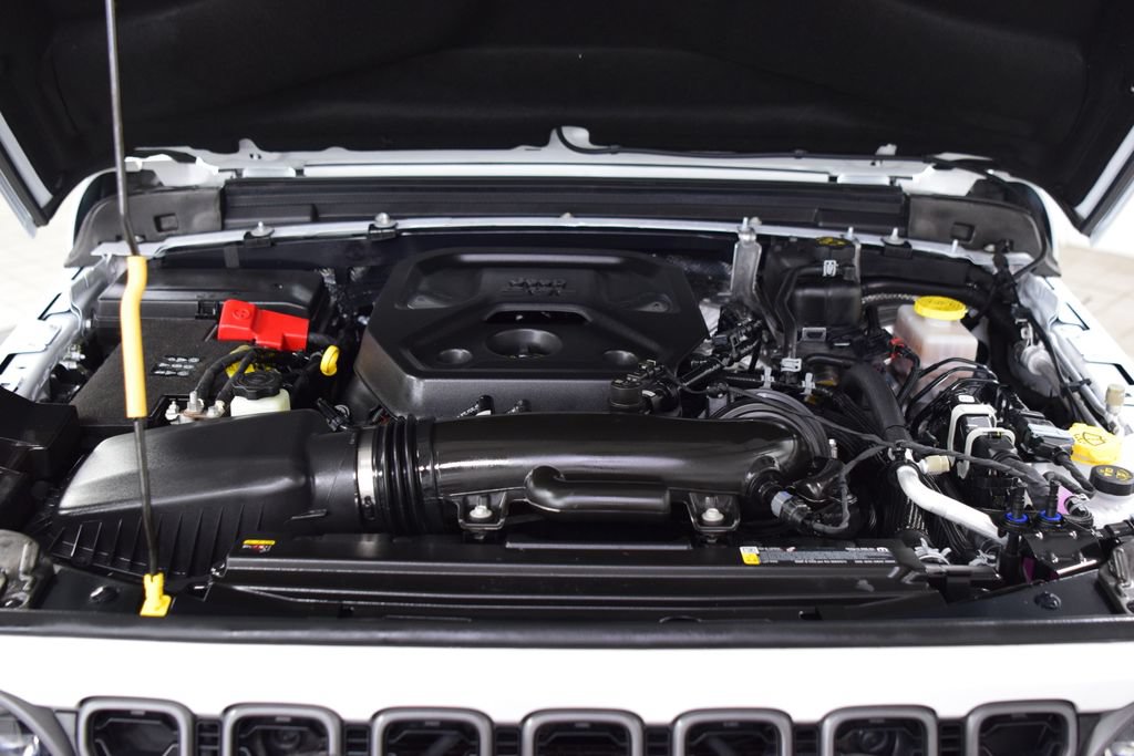 2026 Jeep Wrangler 4-Door Rubicon - Photo 35