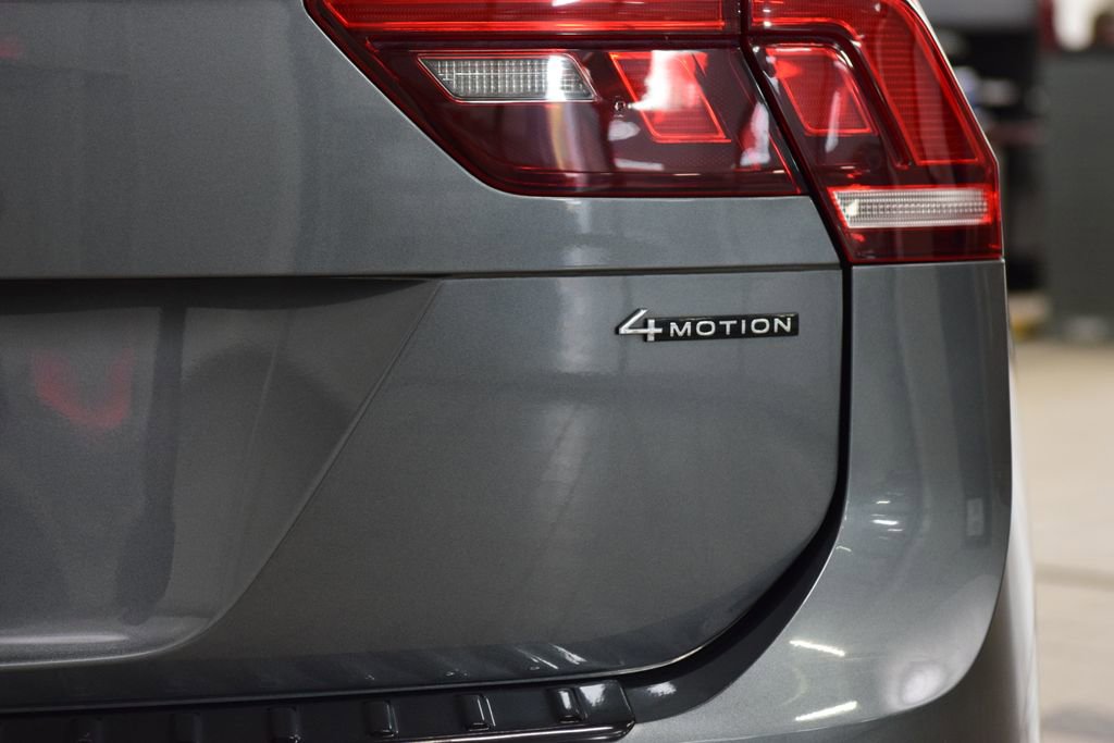 2023 Volkswagen Tiguan SE R-LINE BLACK - Photo 22
