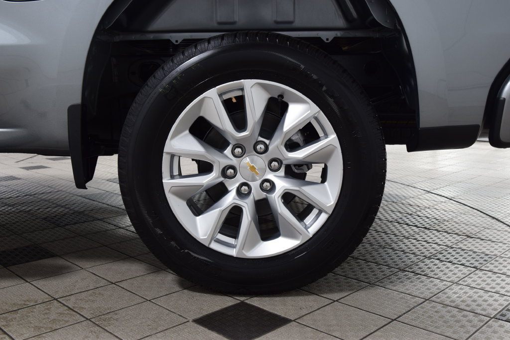 2026 Chevrolet Silverado 1500 Custom - Photo 26