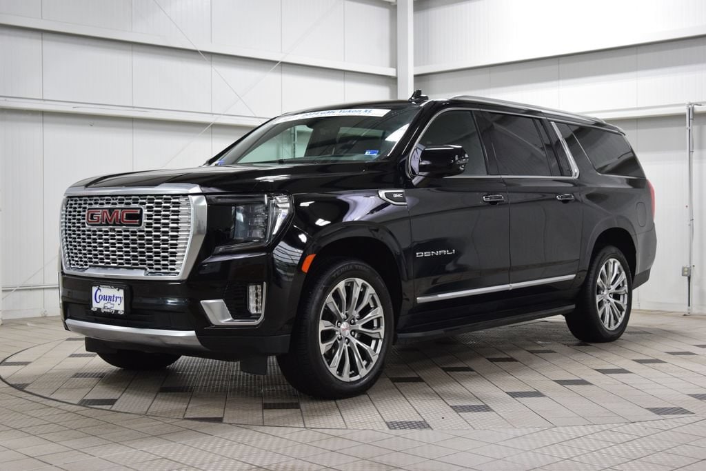 2024 GMC Yukon XL Denali - Photo 3