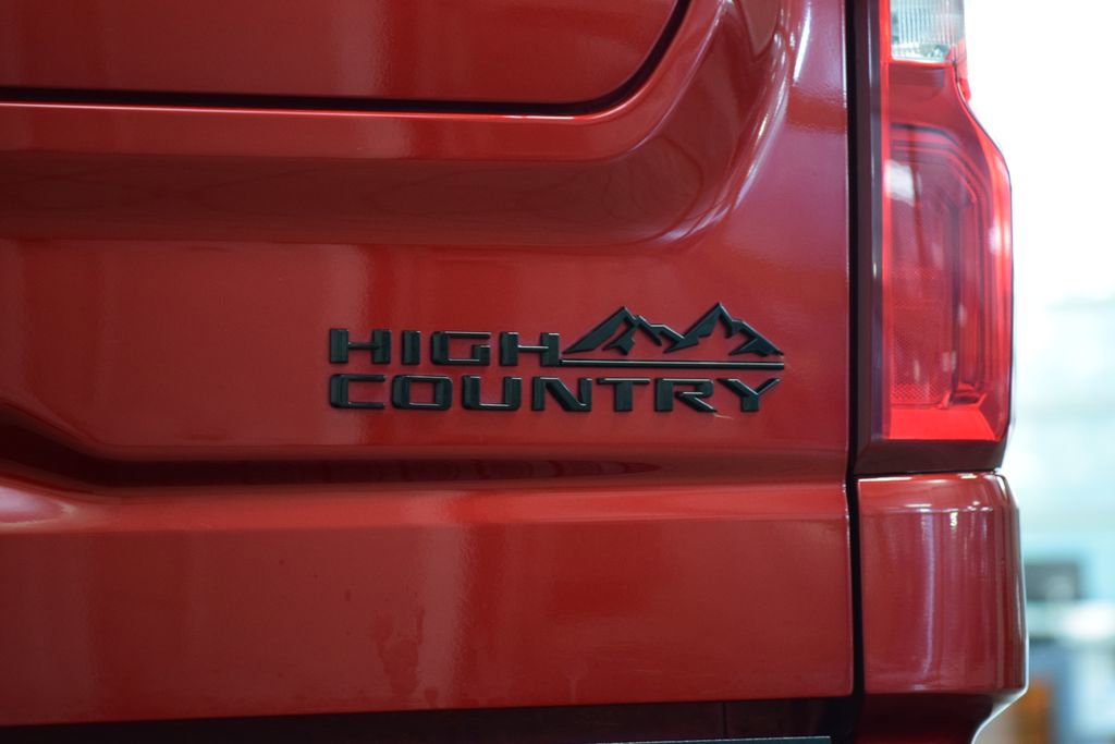 2024 Chevrolet Silverado 1500 High Country - Photo 23