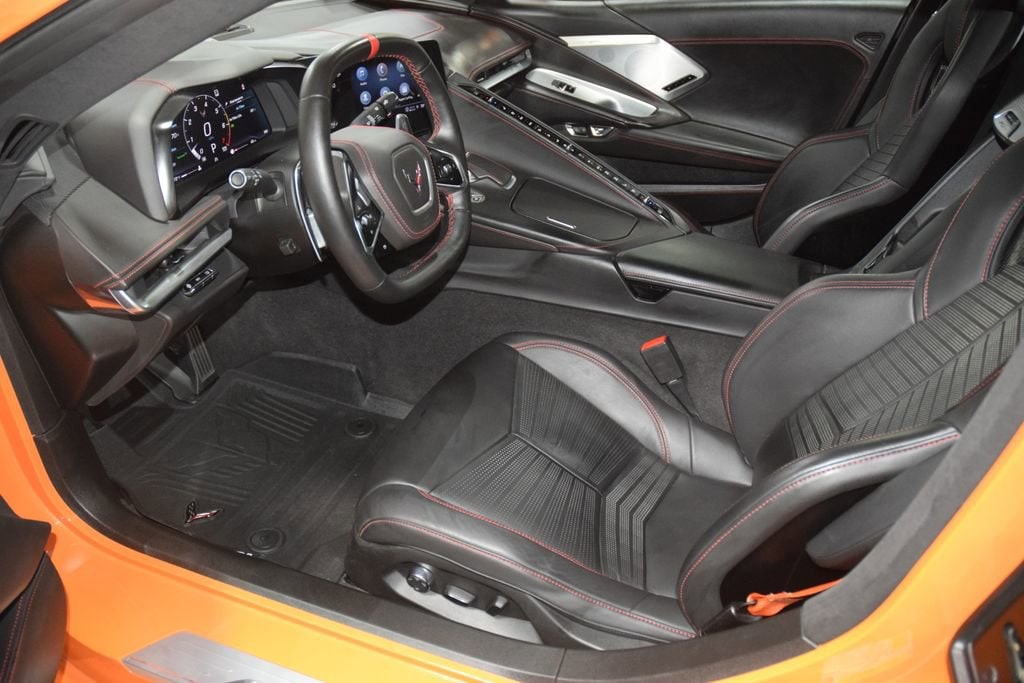 2023 Chevrolet Corvette 3LT - Photo 37