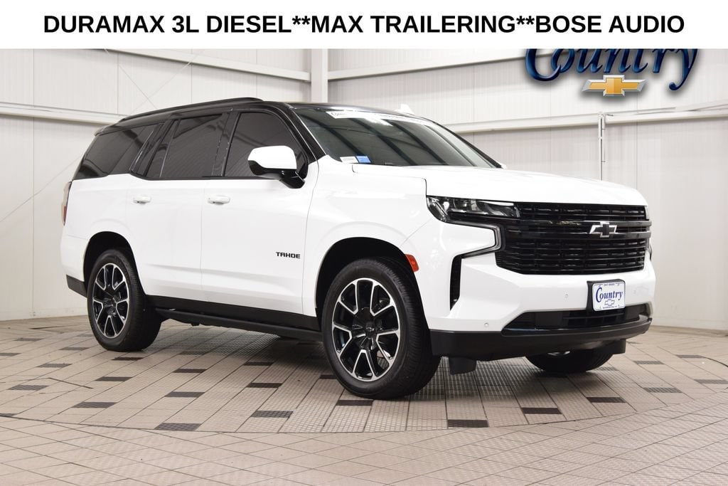 2023 Chevrolet Tahoe