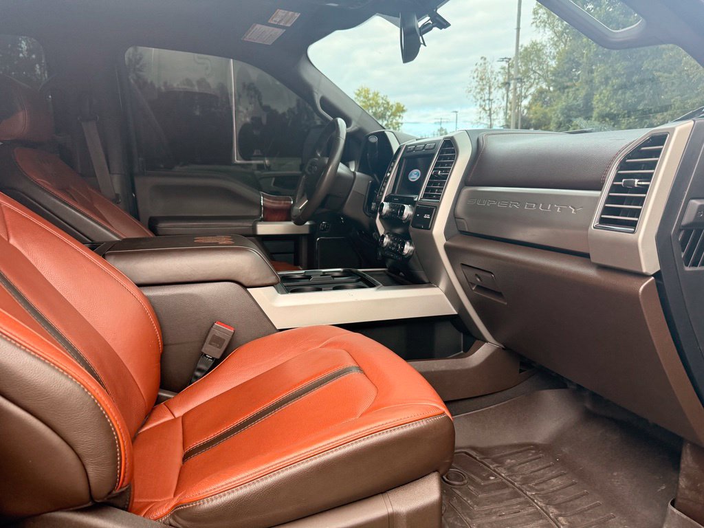 2021 Ford F-250 Super Duty King Ranch - Photo 21