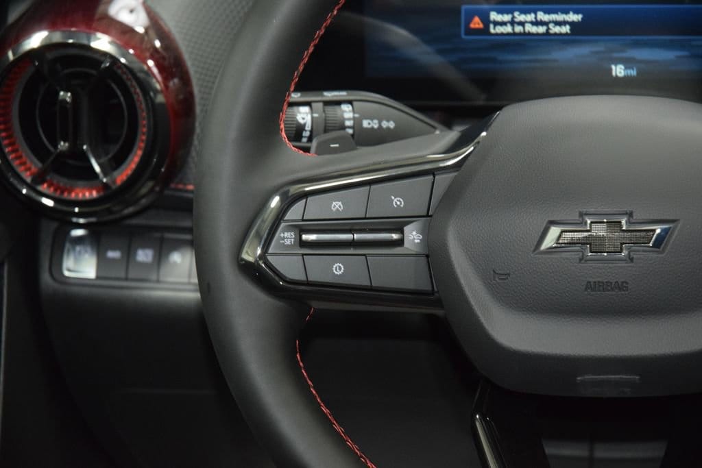2026 Chevrolet Equinox RS - Photo 35