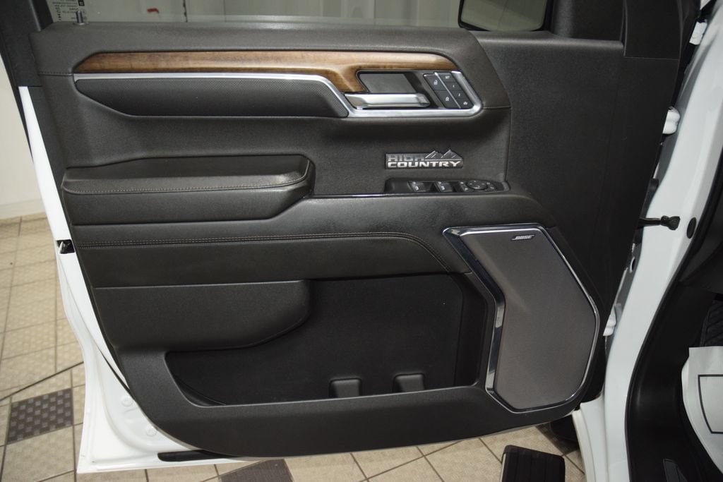 2024 Chevrolet Silverado 1500 High Country - Photo 52
