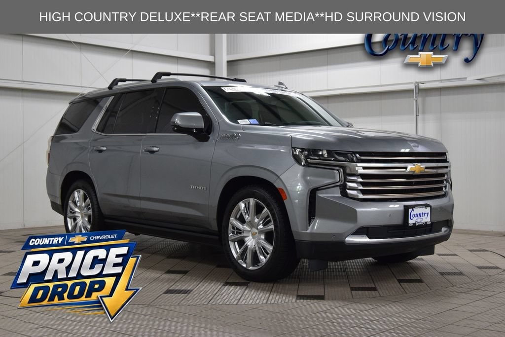 2023 Chevrolet Tahoe SUV 