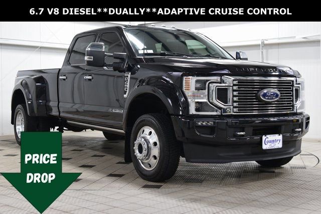 2022 Ford F-450 Super Duty