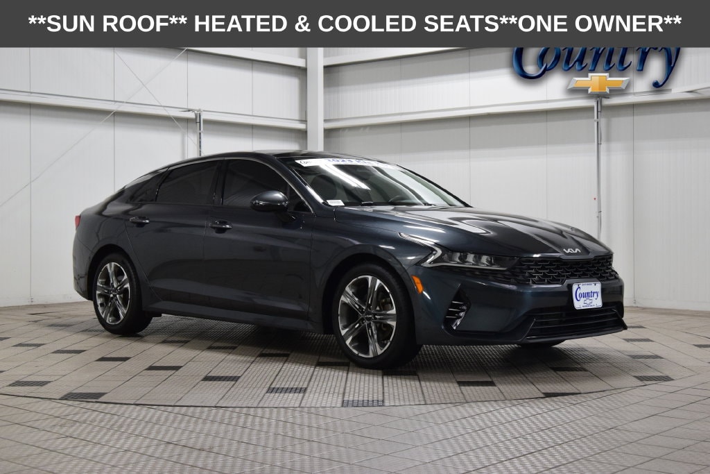 2023 Kia K5