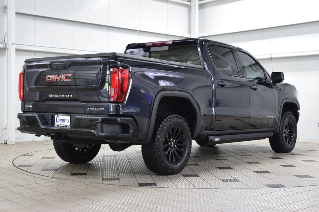2023 GMC Sierra 1500 AT4X - Photo 8