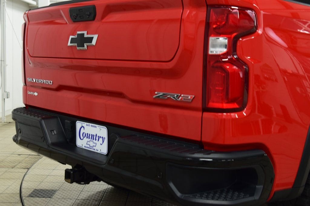 2024 Chevrolet Silverado 1500 ZR2 - Photo 24