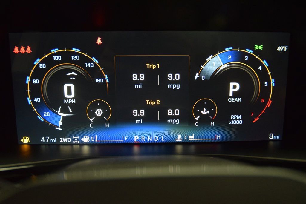 2026 Chevrolet Colorado Z71 - Photo 52