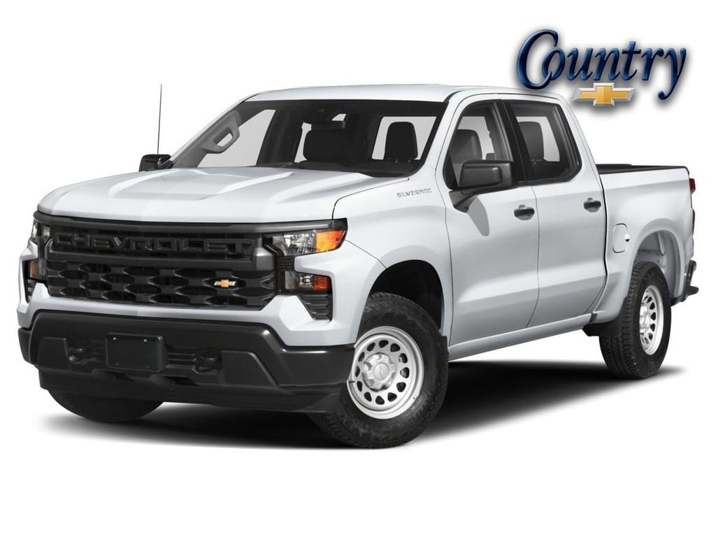 Used 2022 Chevrolet Silverado 1500 LTZ Truck Crew Cab