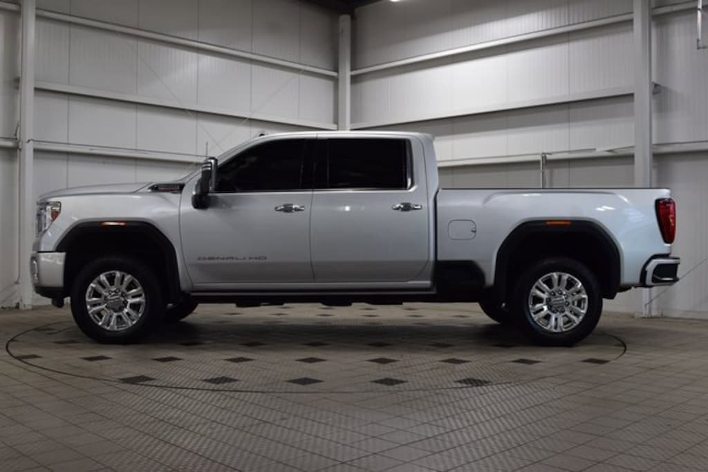 Used 2023 GMC Sierra 2500 HD Denali Truck Crew Cab