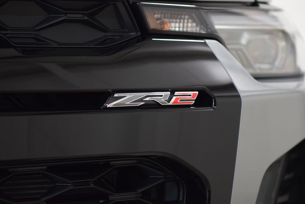 2026 Chevrolet Colorado ZR2 - Photo 16