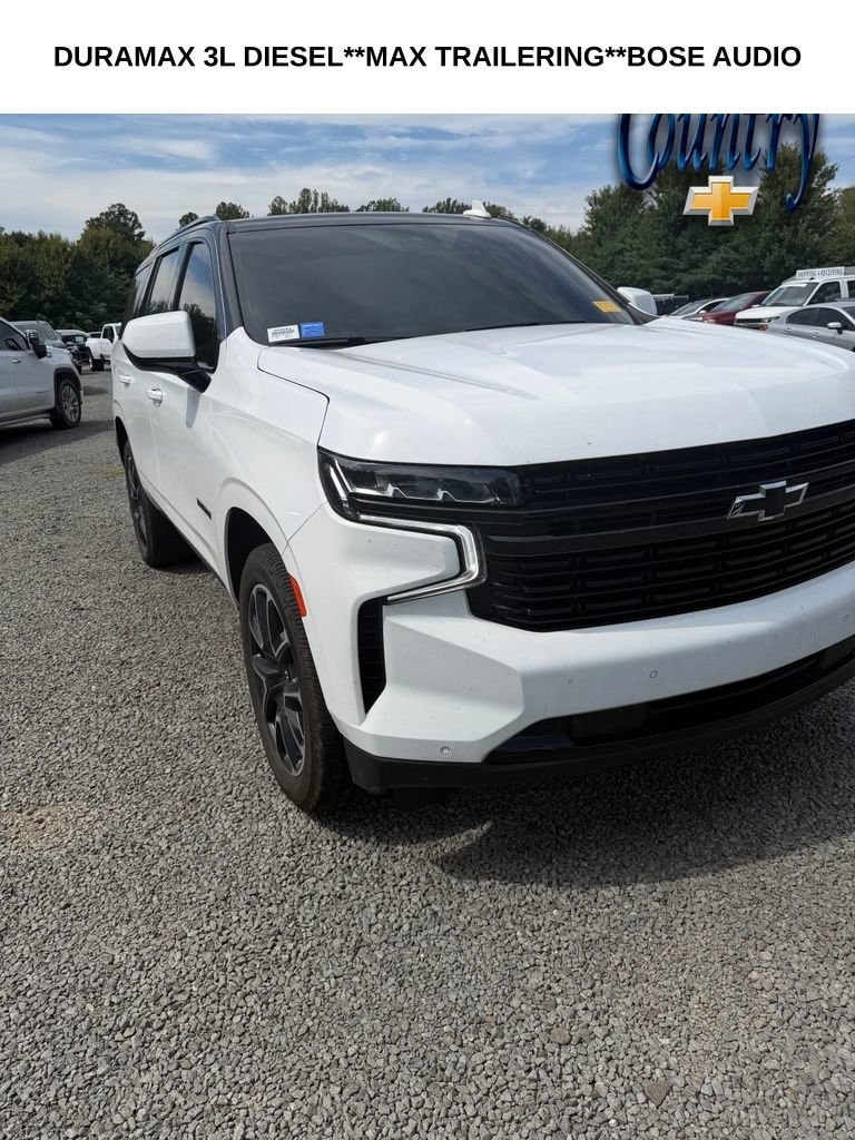 2023 Chevrolet Tahoe