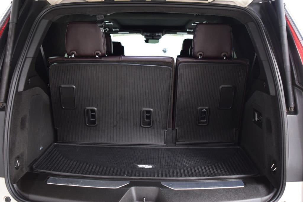2023 Cadillac Escalade Premium Luxury Platinum - Photo 24