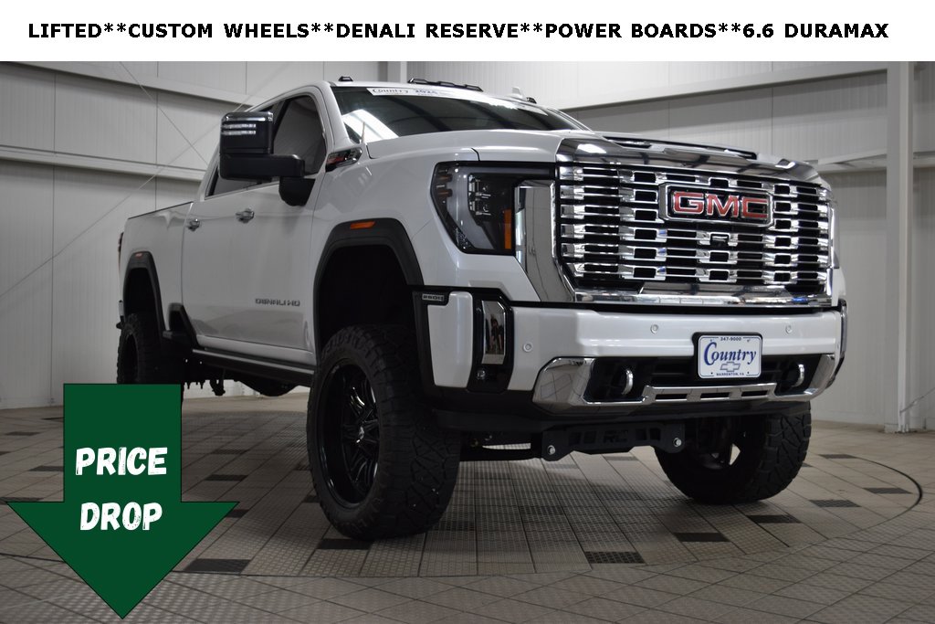 2024 GMC Sierra 2500HD