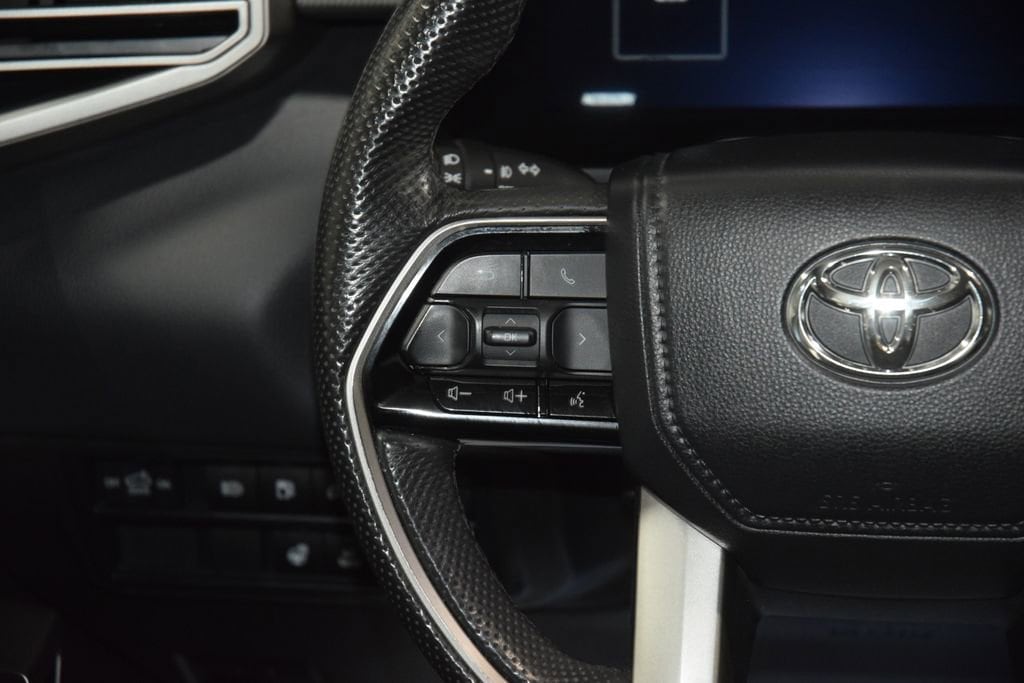 2024 Toyota Tundra Limited - Photo 39