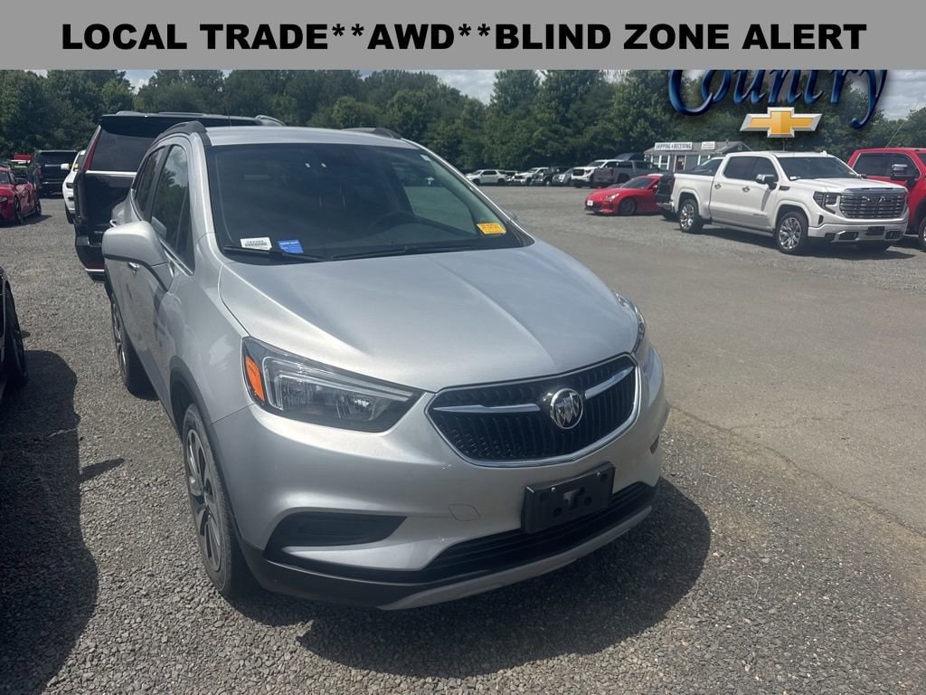 2021 Buick Encore Preferred AWD's photo