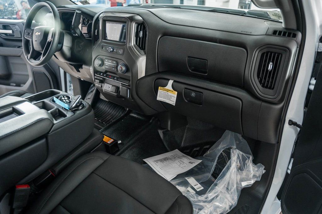 2025 Chevrolet Silverado 2500 HD Work Truck - Photo 25
